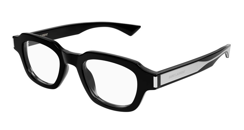 SAINT LAURENT SL 791 OPT 1 RECTANGULAR / BLACK