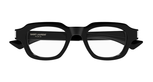 SAINT LAURENT SL 791 OPT 1 RECTANGULAR / BLACK