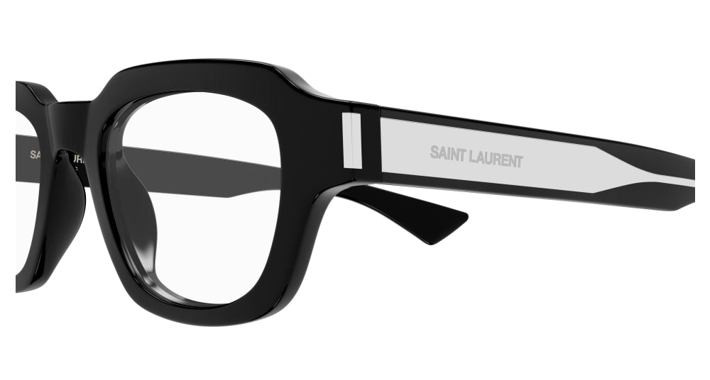 SAINT LAURENT SL 791 OPT 1 RECTANGULAR / BLACK
