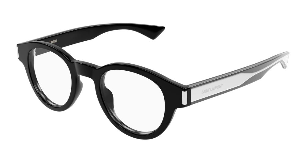 SAINT LAURENT SL 792 1 ROUND / BLACK