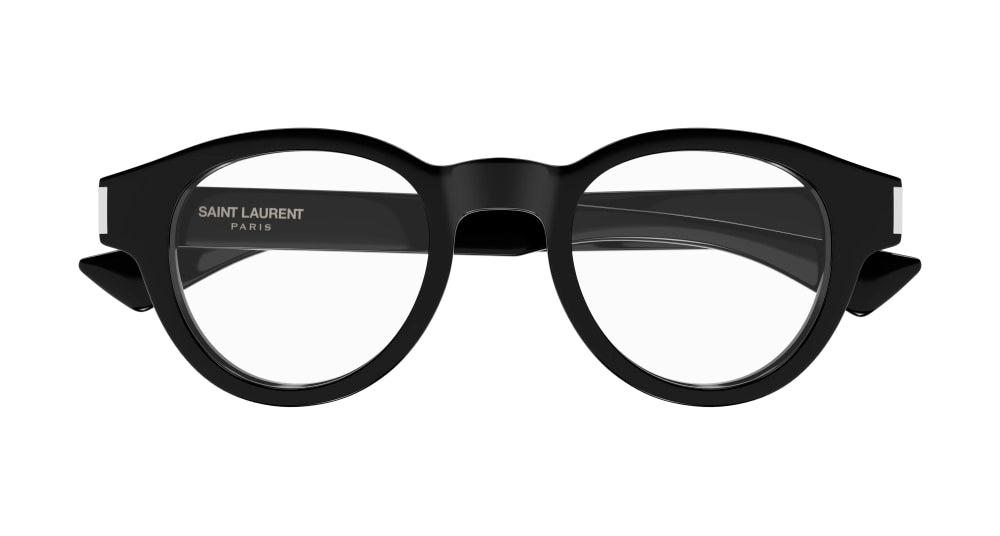 SAINT LAURENT SL 792 1 ROUND / BLACK