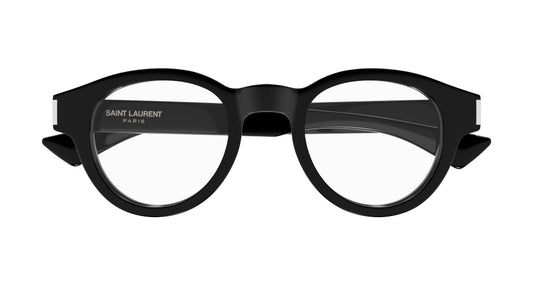 SAINT LAURENT SL 792 1 ROUND / BLACK