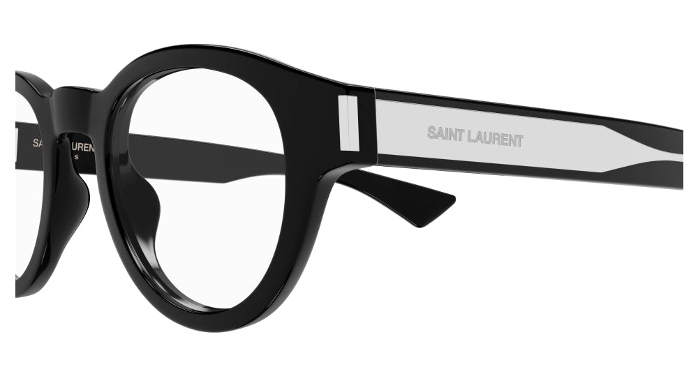 SAINT LAURENT SL 792 1 ROUND / BLACK