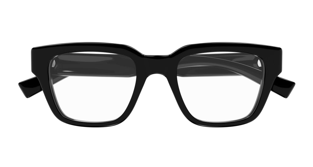 SAINT LAURENT SL 804 1 RECTANGULAR / BLACK