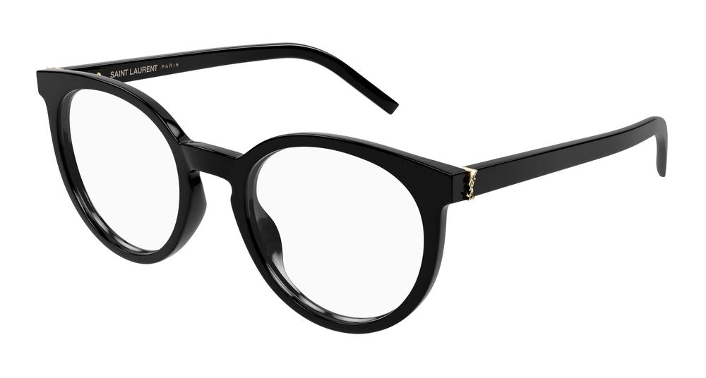 SAINT LAURENT SL M147 1 CAT EYE / BLACK