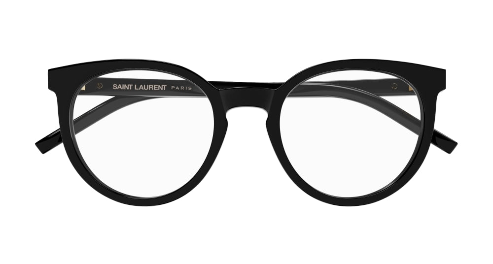 SAINT LAURENT SL M147 1 CAT EYE / BLACK
