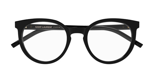 SAINT LAURENT SL M147 1 CAT EYE / BLACK