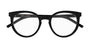 SAINT LAURENT SL M147 1 CAT EYE / BLACK