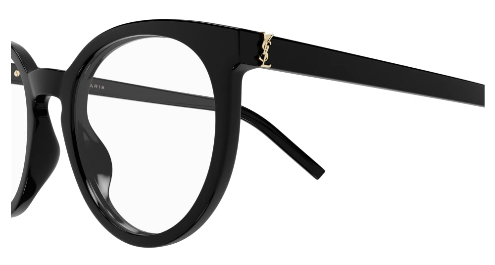 SAINT LAURENT SL M147 1 CAT EYE / BLACK