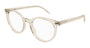 SAINT LAURENT SL M147 4 CAT EYE / TRANSPARENT