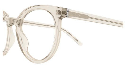 SAINT LAURENT SL M147 4 CAT EYE / TRANSPARENT