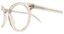 SAINT LAURENT SL M147 4 CAT EYE / TRANSPARENT