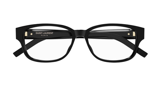 SAINT LAURENT SL M149 5 RECTANGULAR / BLACK