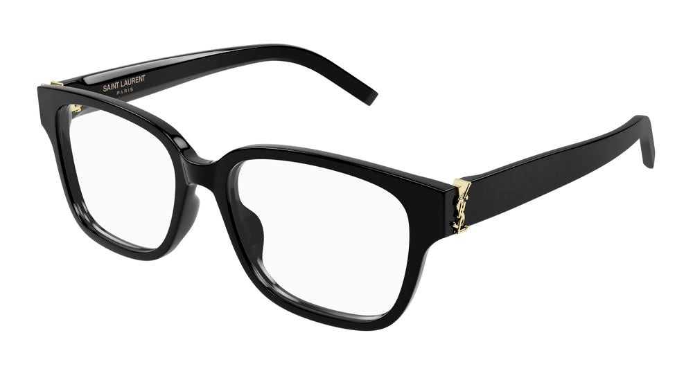 SAINT LAURENT SL M150 1 RECTANGULAR / BLACK