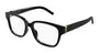 SAINT LAURENT SL M150 1 RECTANGULAR / BLACK