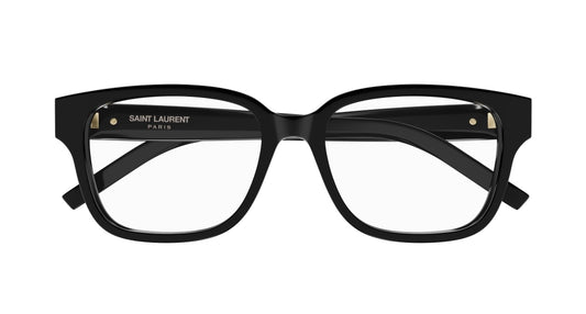 SAINT LAURENT SL M150 1 RECTANGULAR / BLACK