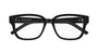 SAINT LAURENT SL M150 1 RECTANGULAR / BLACK