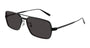 DUNHILL DU0076S 1 RECTANGULAR / BLACK