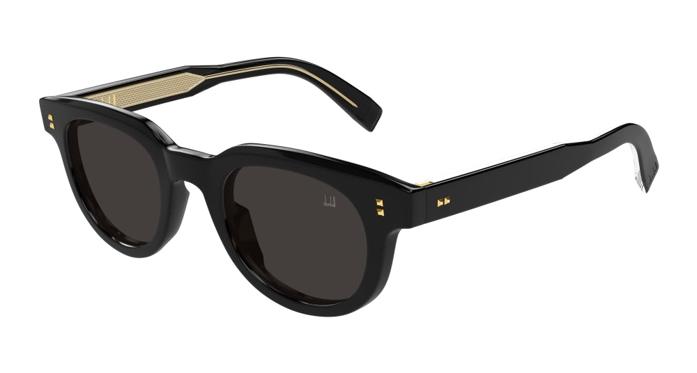 DUNHILL DU0097S 1 ROUND / BLACK