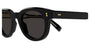 DUNHILL DU0097S 1 ROUND / BLACK
