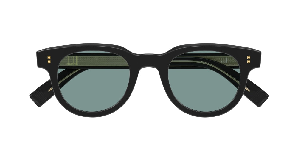 DUNHILL DU0097S 2 ROUND / BLACK