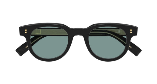 DUNHILL DU0097S 2 ROUND / BLACK