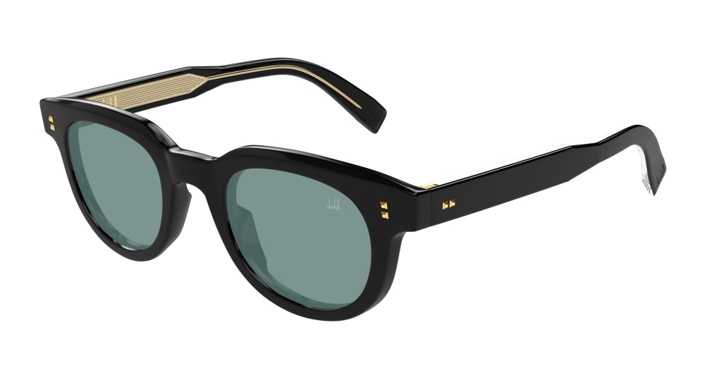 DUNHILL DU0097S 2 ROUND / BLACK