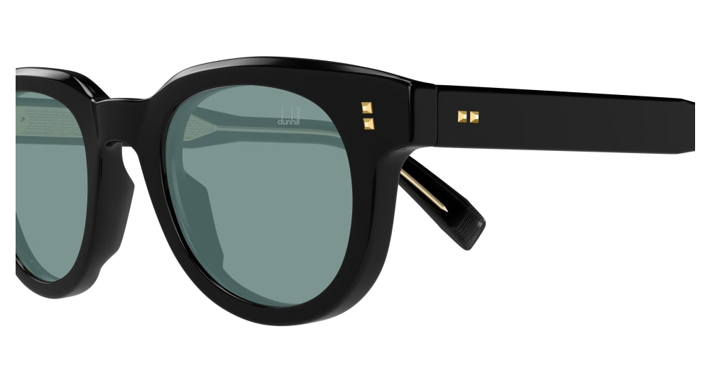 DUNHILL DU0097S 2 ROUND / BLACK