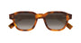 DUNHILL DU0098S 5 RECTANGULAR / HAVANA