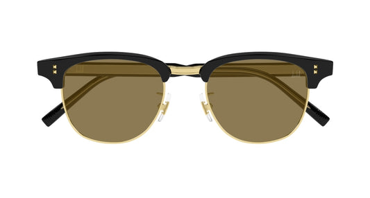 DUNHILL DU0099S 1 ROUND / BLACK