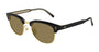 DUNHILL DU0099S 1 ROUND / BLACK