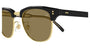 DUNHILL DU0099S 1 ROUND / BLACK
