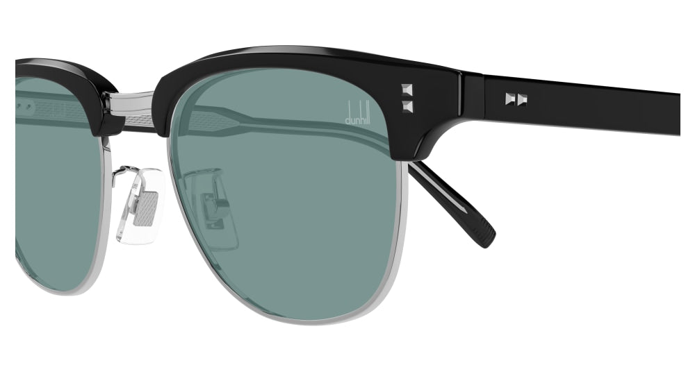 DUNHILL DU0099S 2 ROUND / BLACK