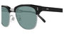 DUNHILL DU0099S 2 ROUND / BLACK