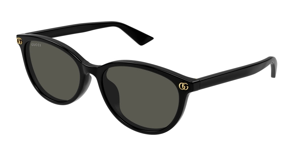 GUCCI GG1818SK 1 ROUND / BLACK