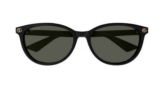 GUCCI GG1818SK 1 ROUND / BLACK