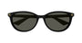 GUCCI GG1818SK 1 ROUND / BLACK