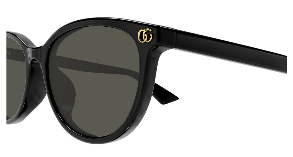 GUCCI GG1818SK 1 ROUND / BLACK