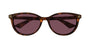 GUCCI GG1818SK 2 ROUND / HAVANA