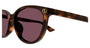 GUCCI GG1818SK 2 ROUND / HAVANA