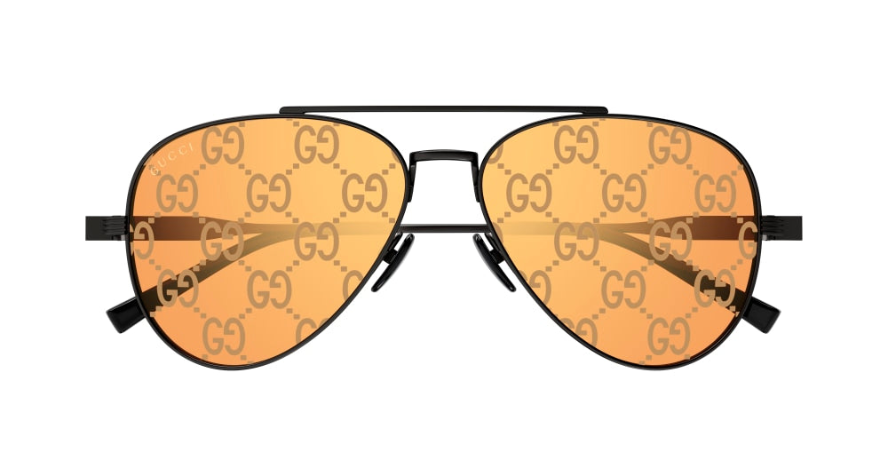 GUCCI GG1874S 5 PILOT / BLACK