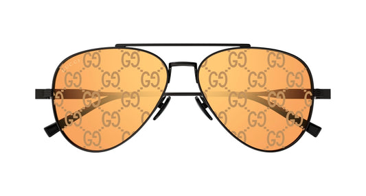 GUCCI GG1874S 5 PILOT / BLACK