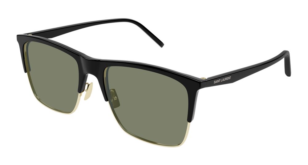 SAINT LAURENT SL 768 1 RECTANGULAR / BLACK