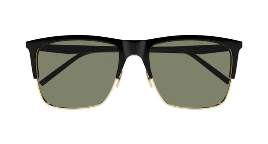 SAINT LAURENT SL 768 1 RECTANGULAR / BLACK