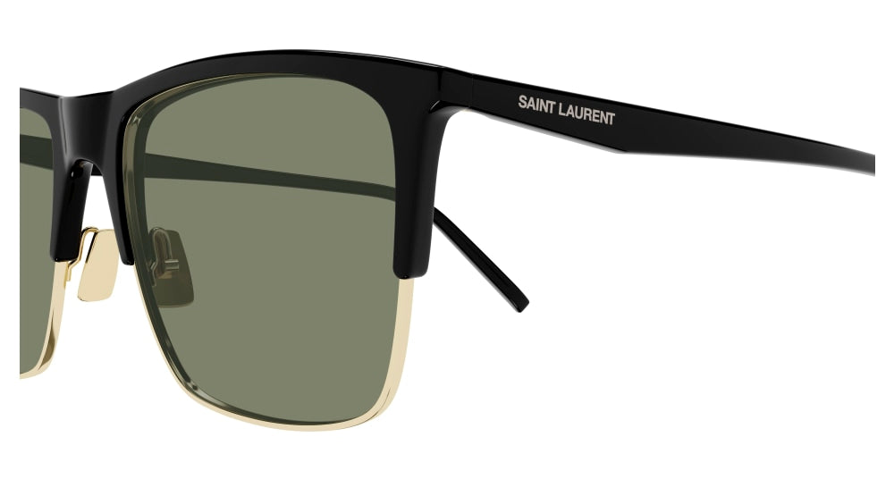 SAINT LAURENT SL 768 1 RECTANGULAR / BLACK