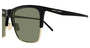 SAINT LAURENT SL 768 1 RECTANGULAR / BLACK