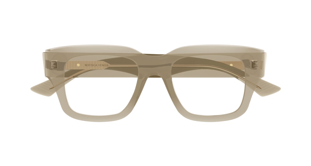 BOTTEGA VENETA BV1361O 8 ROUND / TRANSPARENT