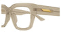 BOTTEGA VENETA BV1361O 8 ROUND / TRANSPARENT