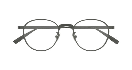 DUNHILL DU0102O 3 ROUND / RUTHENIUM