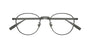 DUNHILL DU0102O 3 ROUND / RUTHENIUM